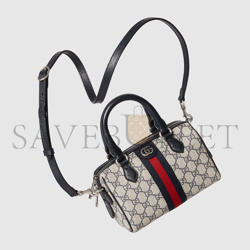 GUCCI OPHIDIA MINI TOP HANDLE BAG 772053 (21*14*11cm)